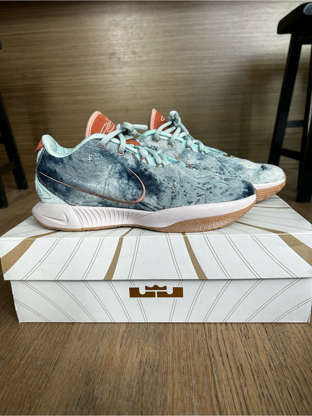 Nike LeBron XXI Aragonite - Men’s
